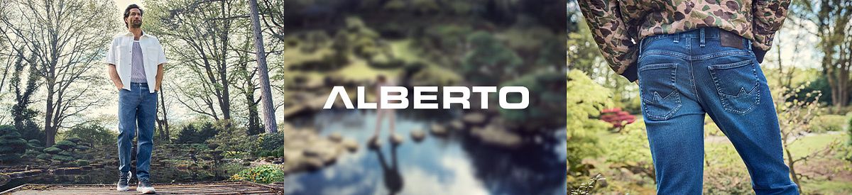 Alberto Online Shop | Alberto broeken morgen in huis! | Suitable