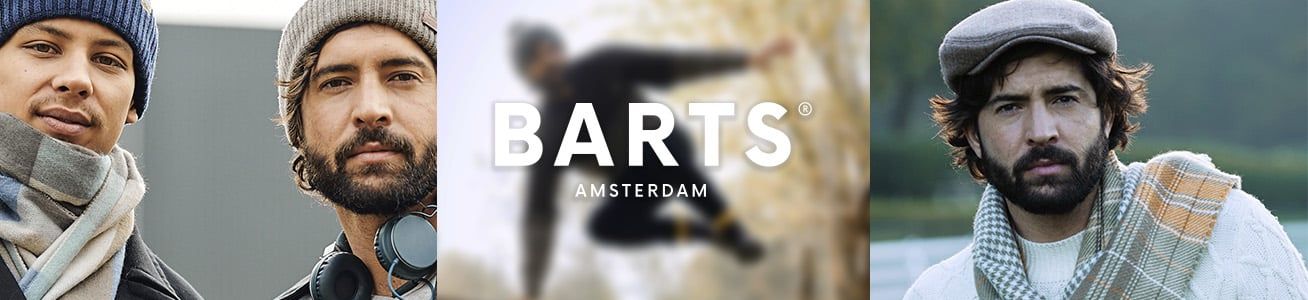 Barts Amsterdam Hats, Caps, Scarfs and Gloves | Shop online at Suitable