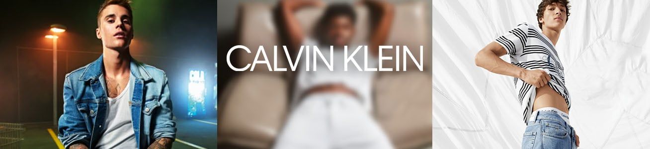 Calvin Klein Men's Clothing Webshop