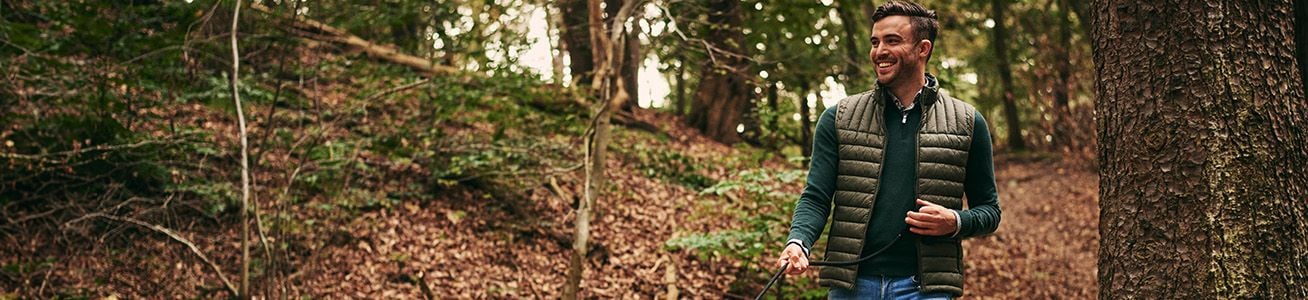 Herren Bodywarmer kaufen | bis zu 60% Rabatt bei Suitable