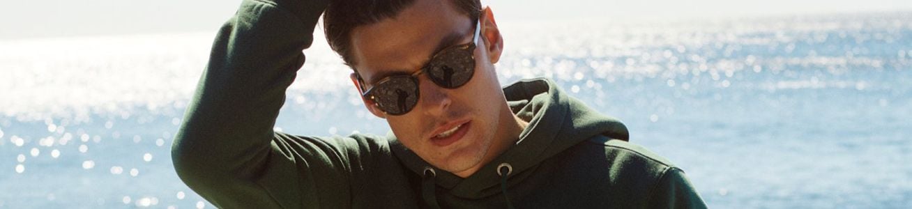 Acheter des sweat à capuche pour hommes en ligne | Livraison gratuite | Suitable Acheter en ligne - Suitable