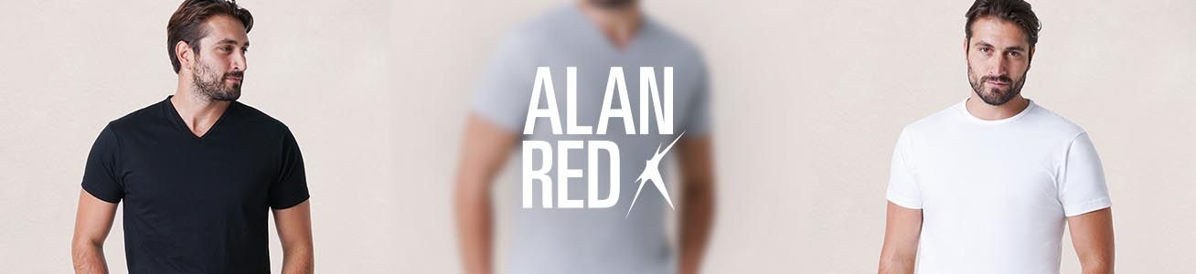 Terugspoelen Zware vrachtwagen Boodschapper Alan Red men's fashion| Alan Red Underwear |Online at Suitable