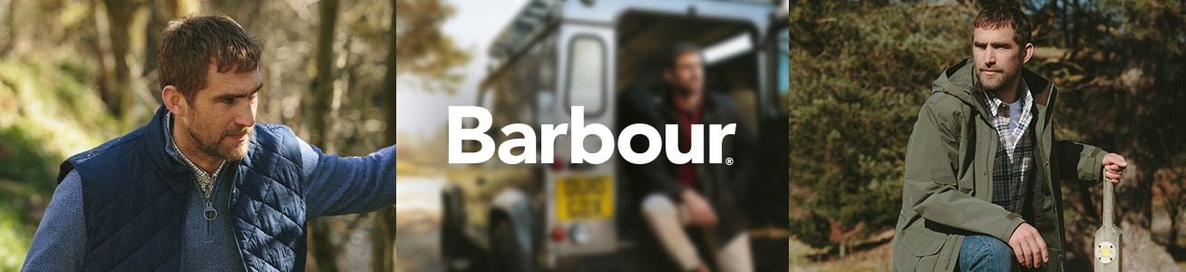 Barbour Jacken & mehr online | Schnell geliefert | Suitable