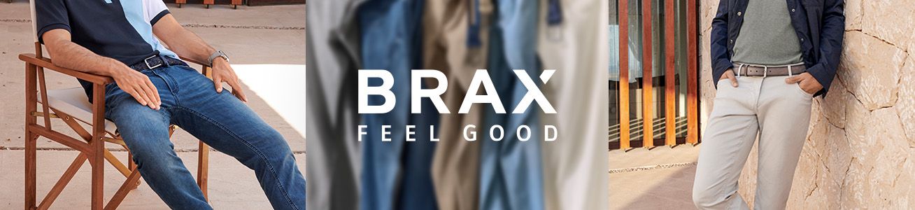 volgorde scheidsrechter gebruiker BRAX broeken Online Shop | Morgen in huis | Suitable
