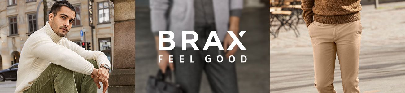 BRAX Outlet tot 70 korting Suitable herenkleding