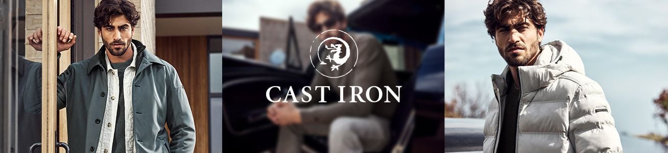 Men's Cast Iron T-shirts