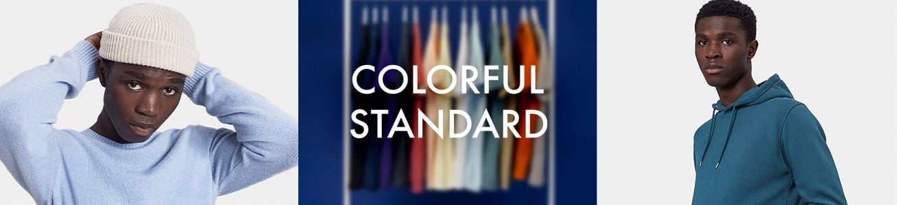 Colorful Standard Strickjacken online kaufen - Suitable Herrenmode