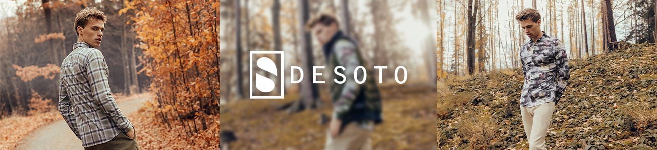 Desoto Outlet, tot 70% korting! - Suitable herenkleding