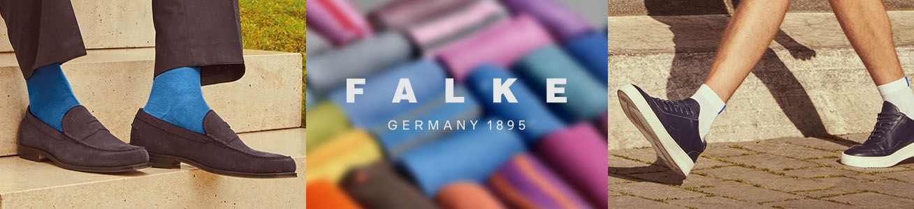 Falke Socks Webshop | Shop online at Suitable