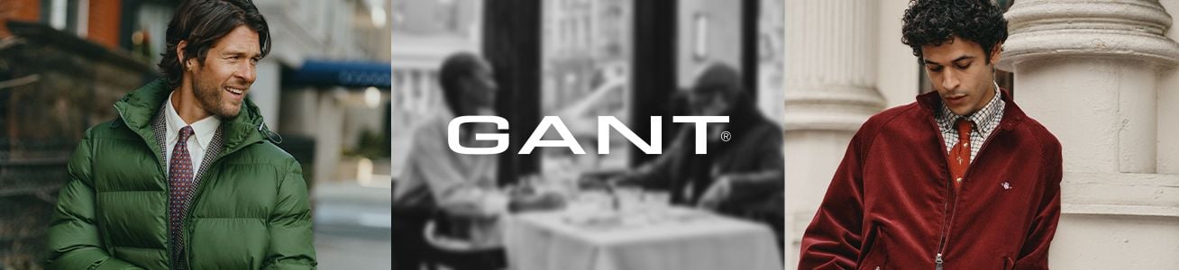 Outlet Shirts GANT online