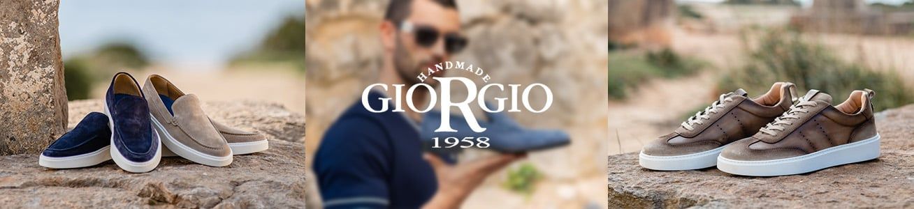 Rubber verkoper Kano Giorgio 1958 Men's Shoes | Shop online at Suitable