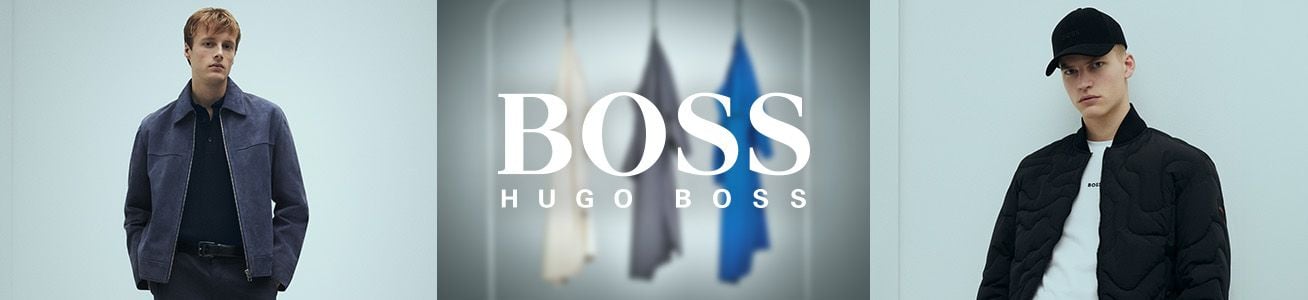 BOSS Herenkleding Online Shop Morgen gratis thuisbezorgd Suitable