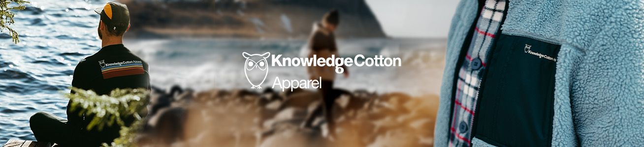 Knowledge Cotton Apparel | Morgen in huis | Suitable