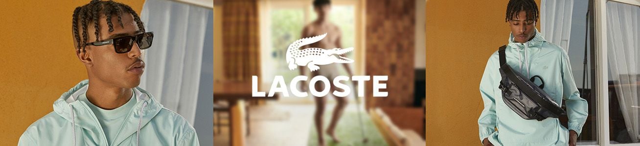 Lacoste Men's Webshop | Shop at