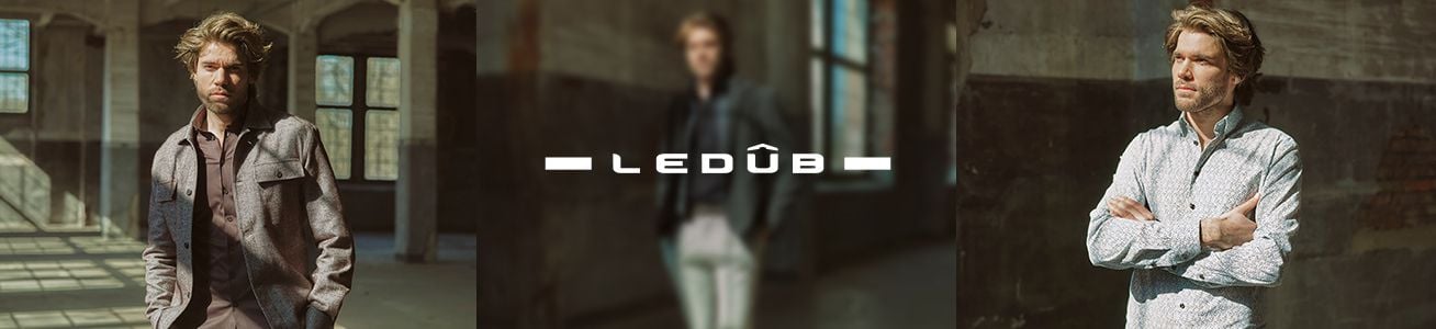 Ledub Shirts - Suitable Men's Clothing