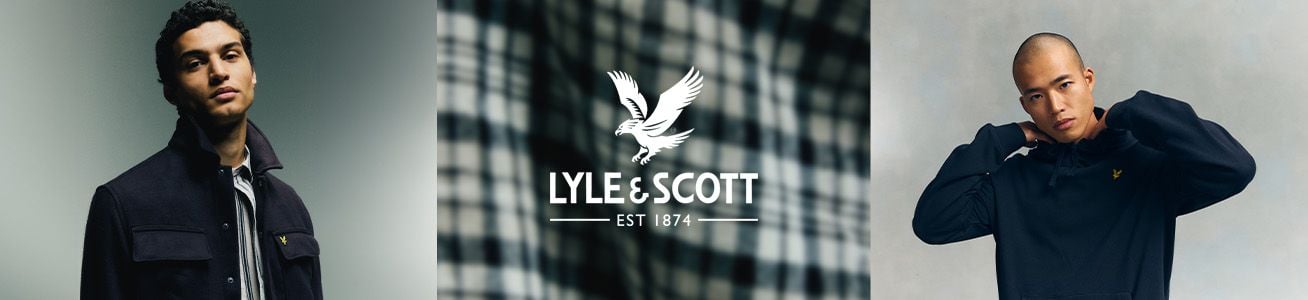 Lyle and Scott Sale tot 50 korting Suitable herenkleding