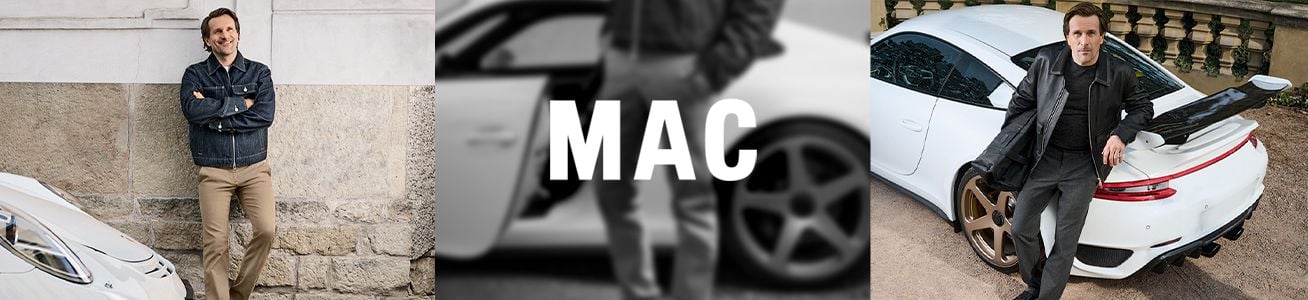 MAC Jeans Arne Pipe trousers - Suitable Men's Clothing