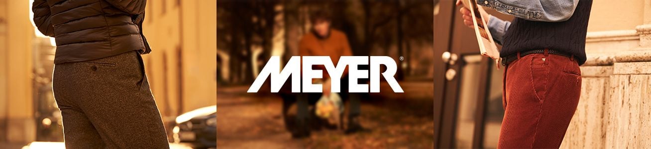 Meyer Pants / Trousers & Jeans Webshop | Shop online at Suitable