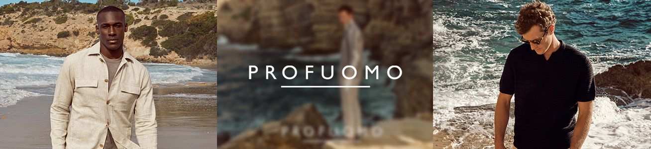 Profuomo overhemden Mouwlengte 7 SL7