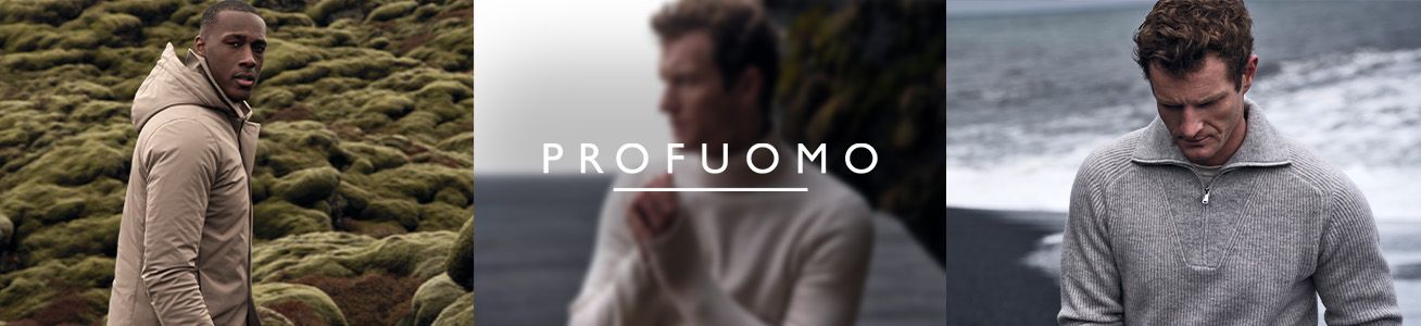 De Profuomo online shop Morgen in huis SUITABLE
