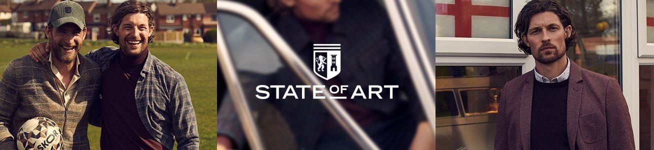 State of Art overhemden