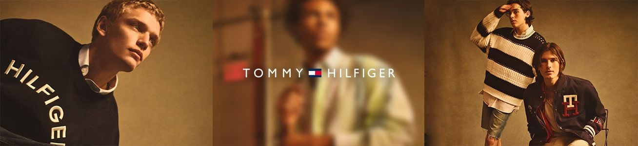 Tommy Hilfiger T-shirts - Suitable Men's Clothing