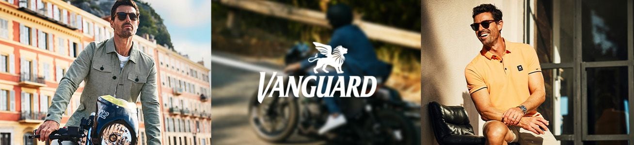 Vanguard herenkleding shop