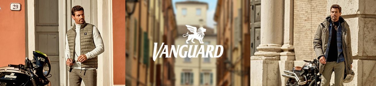 Vanguard herenkleding Morgen in huis SUITABLE