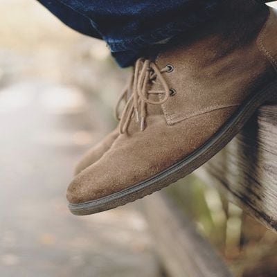 How to care for your suede shoes