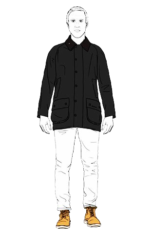 relaxed fit