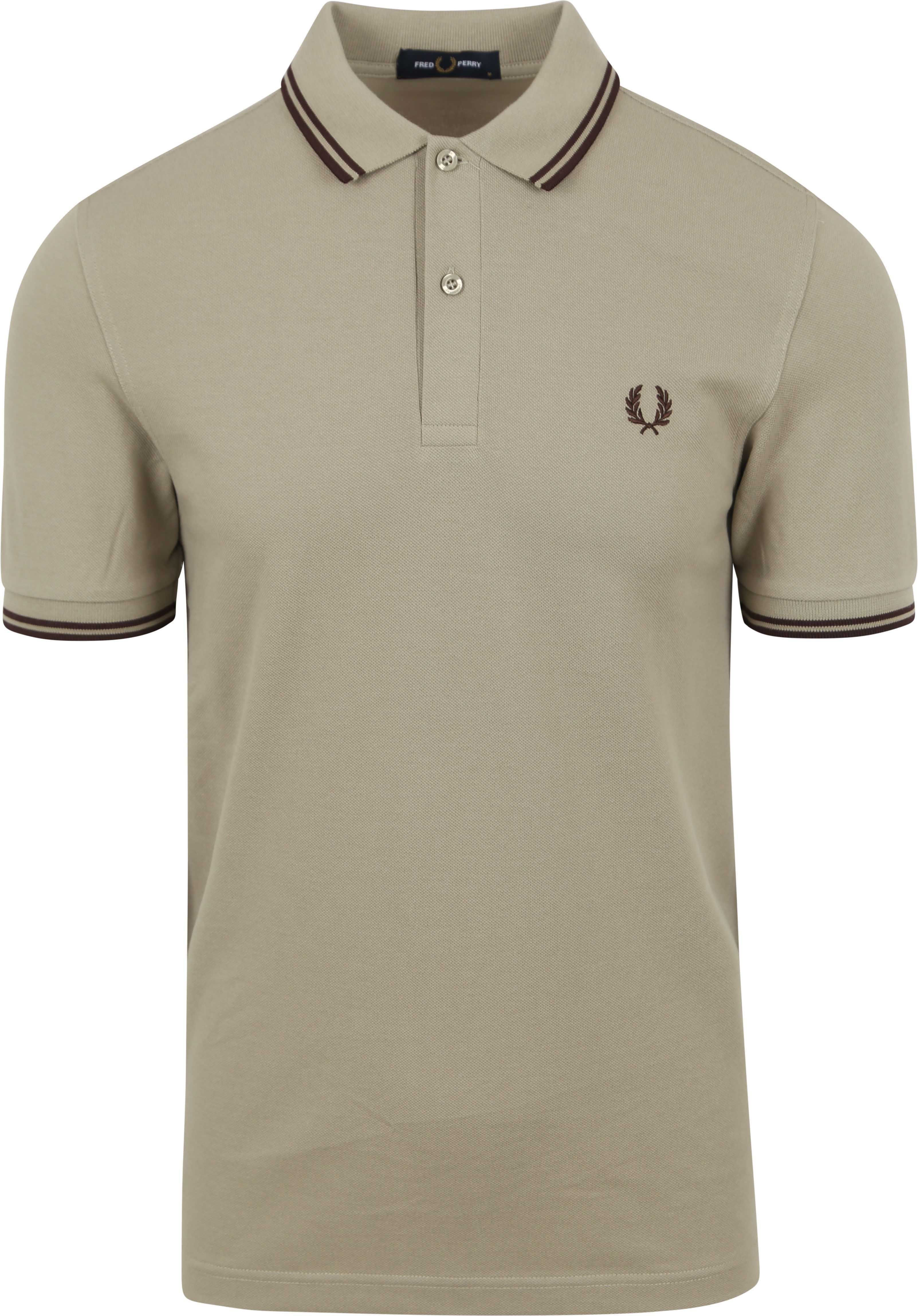 Polo M3600 Greige U84