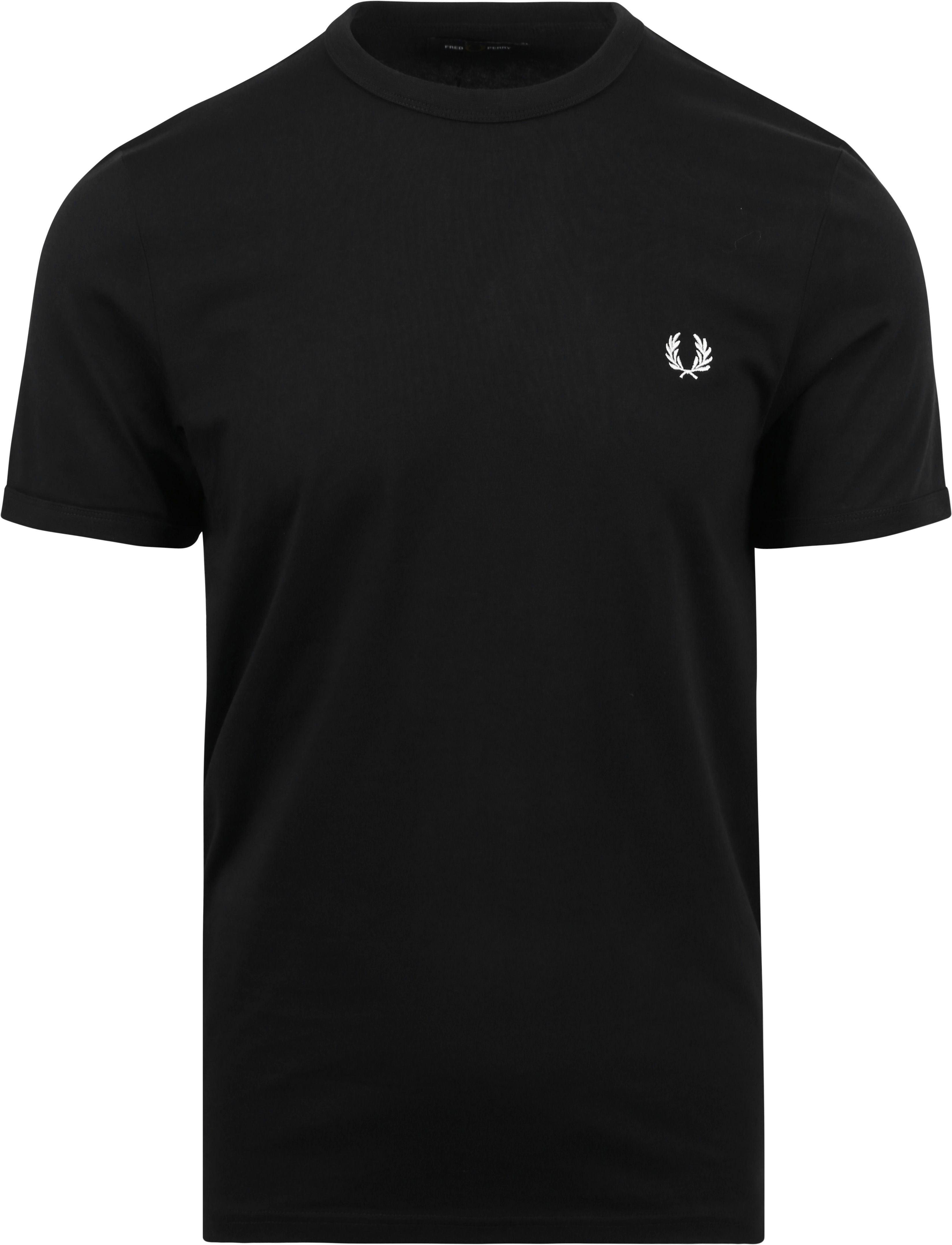 T-Shirt Black M3519