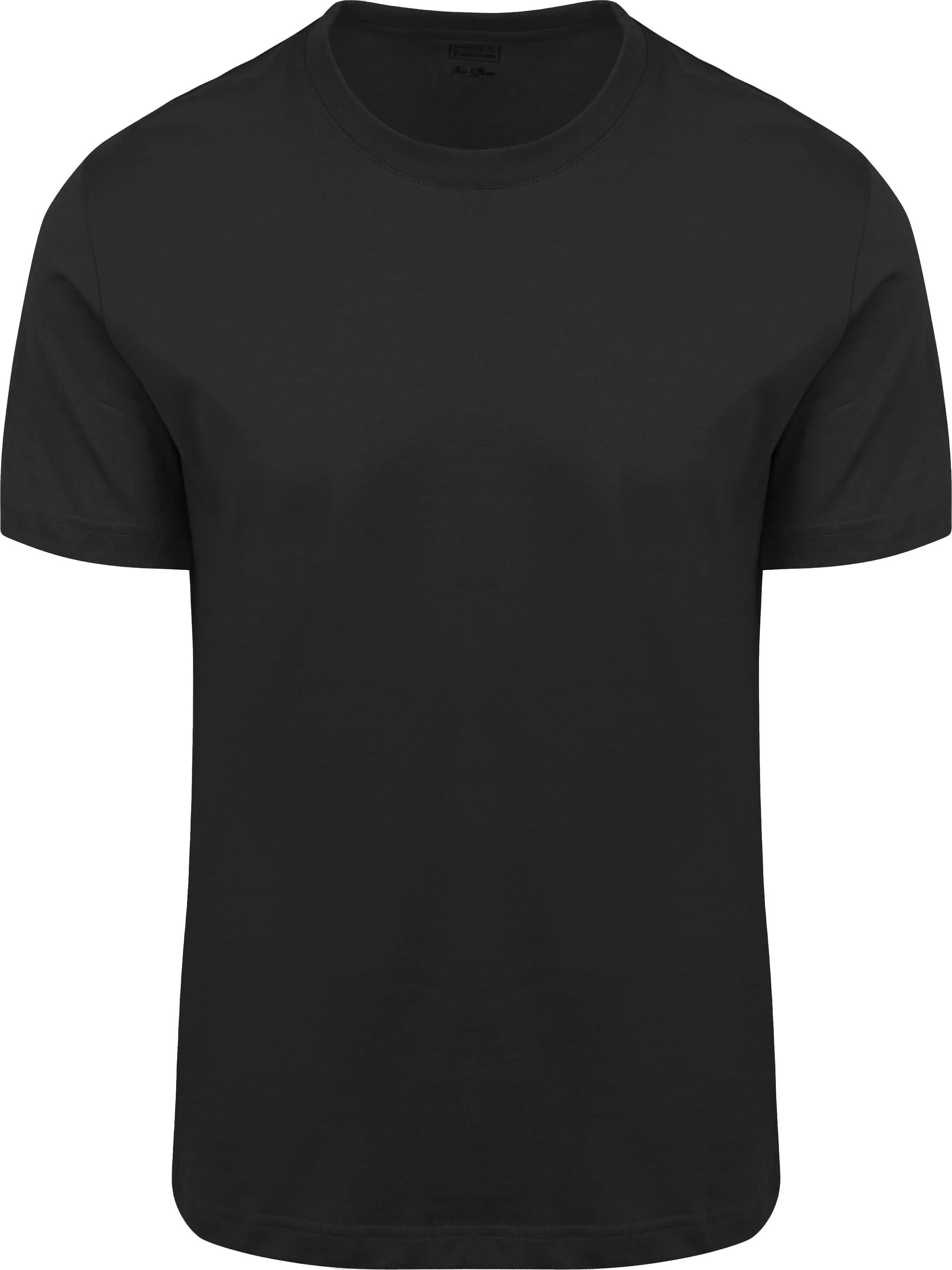 The Steve T-Shirt Black