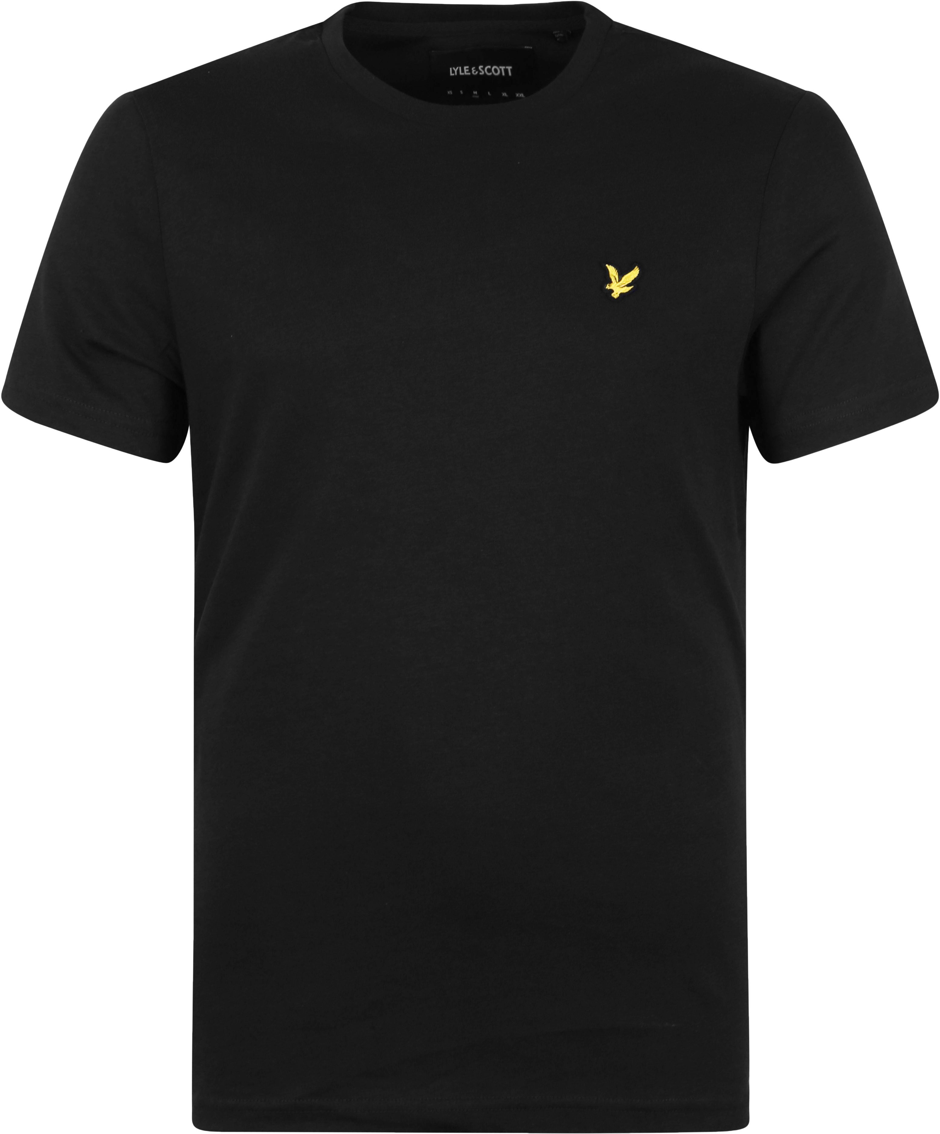 T Shirt Black