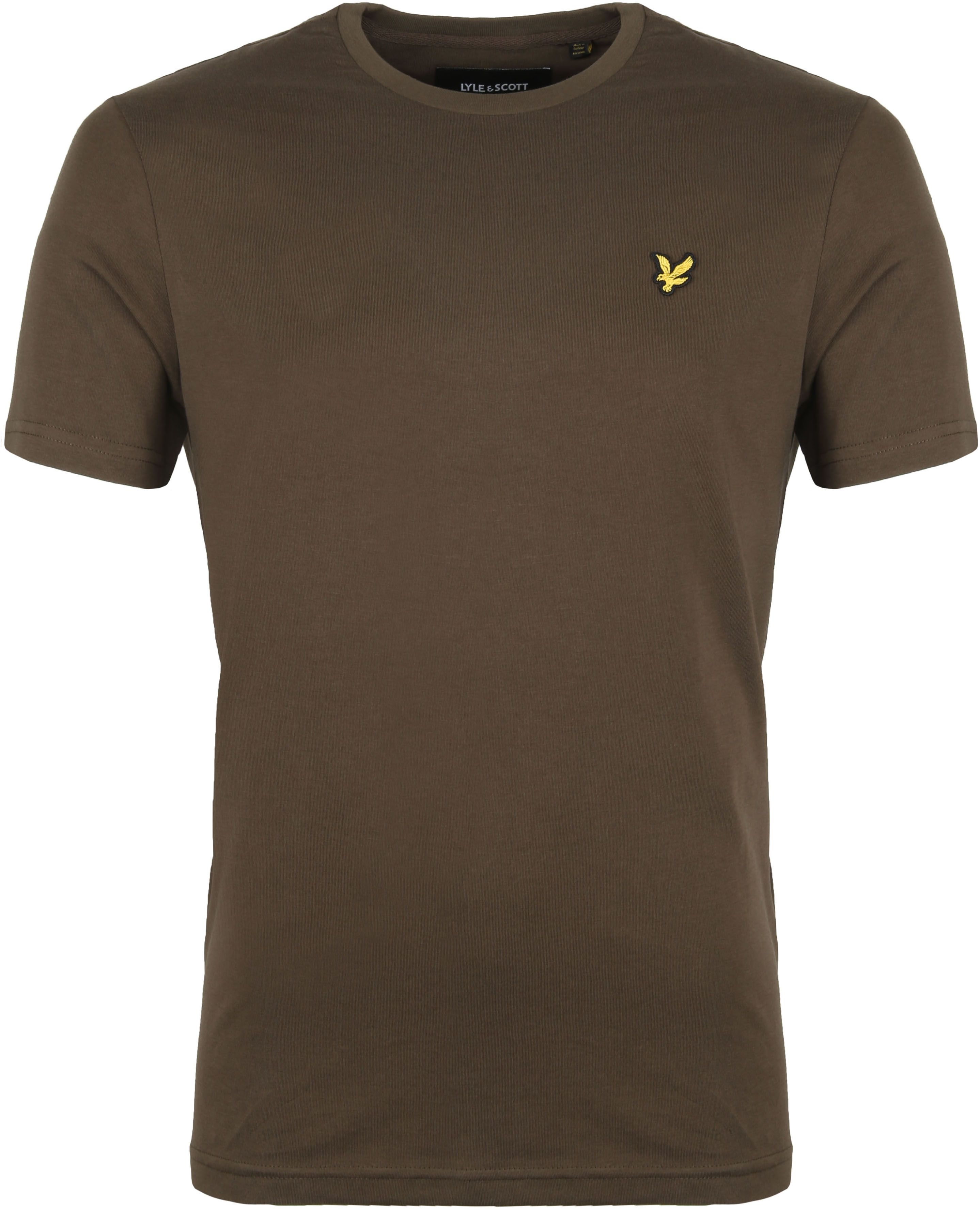 T-shirt Olive