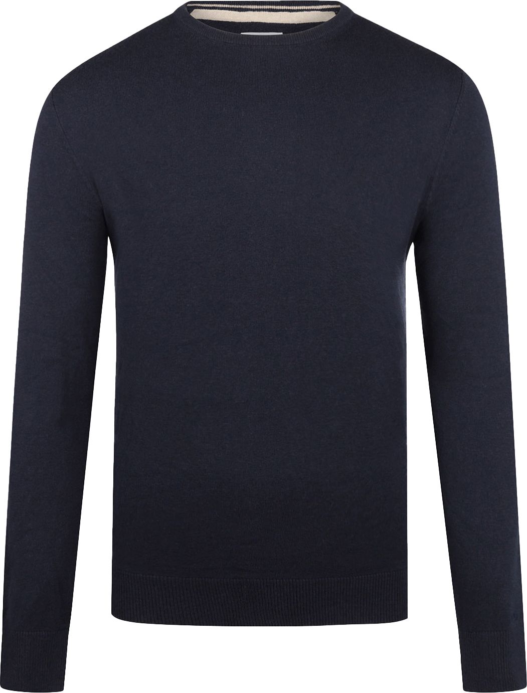Pullover Merino Wool Navy