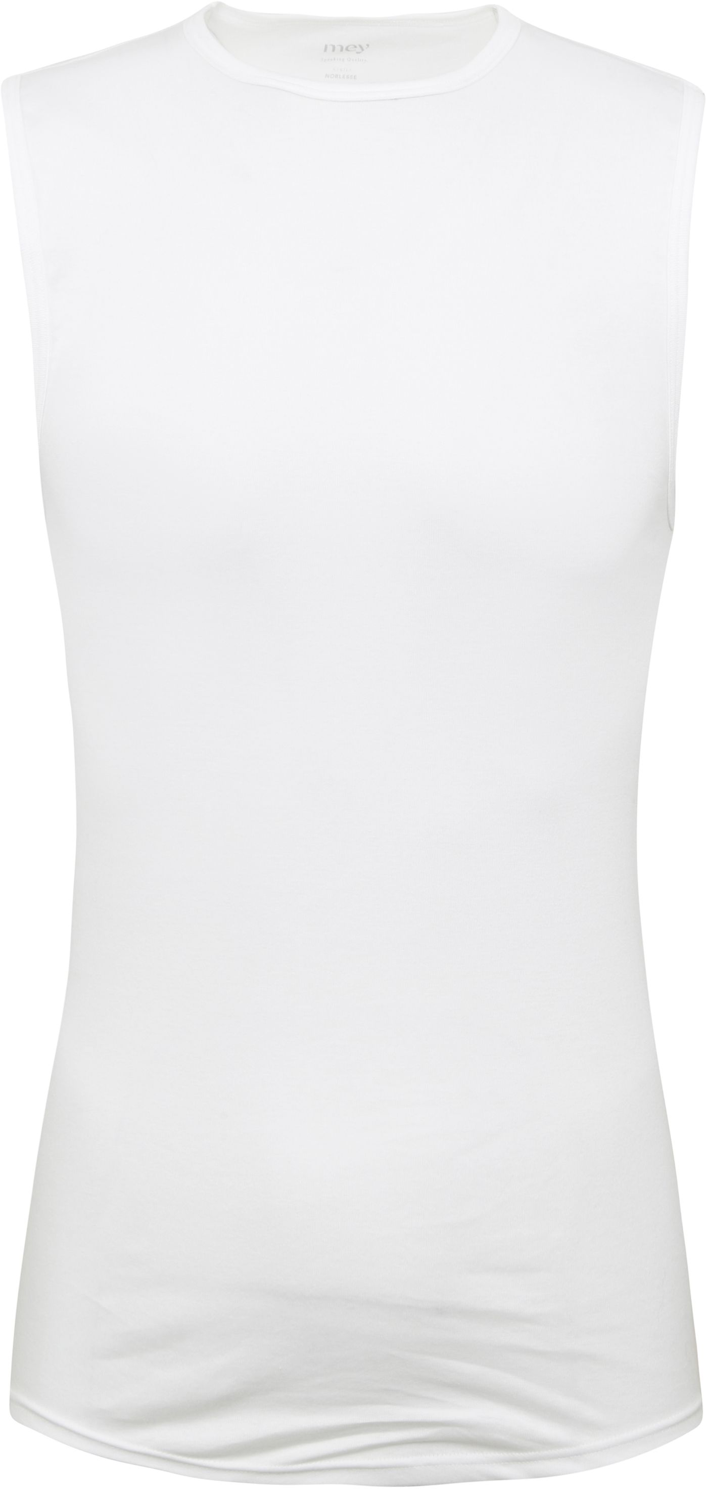 Noblesse City Singlet White