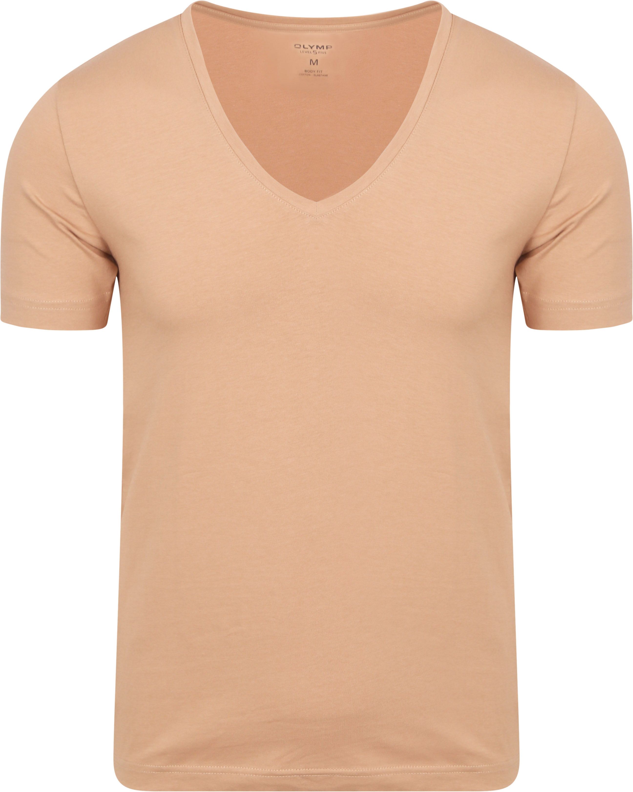 Onzichtbaar Ondershirt V-Hals