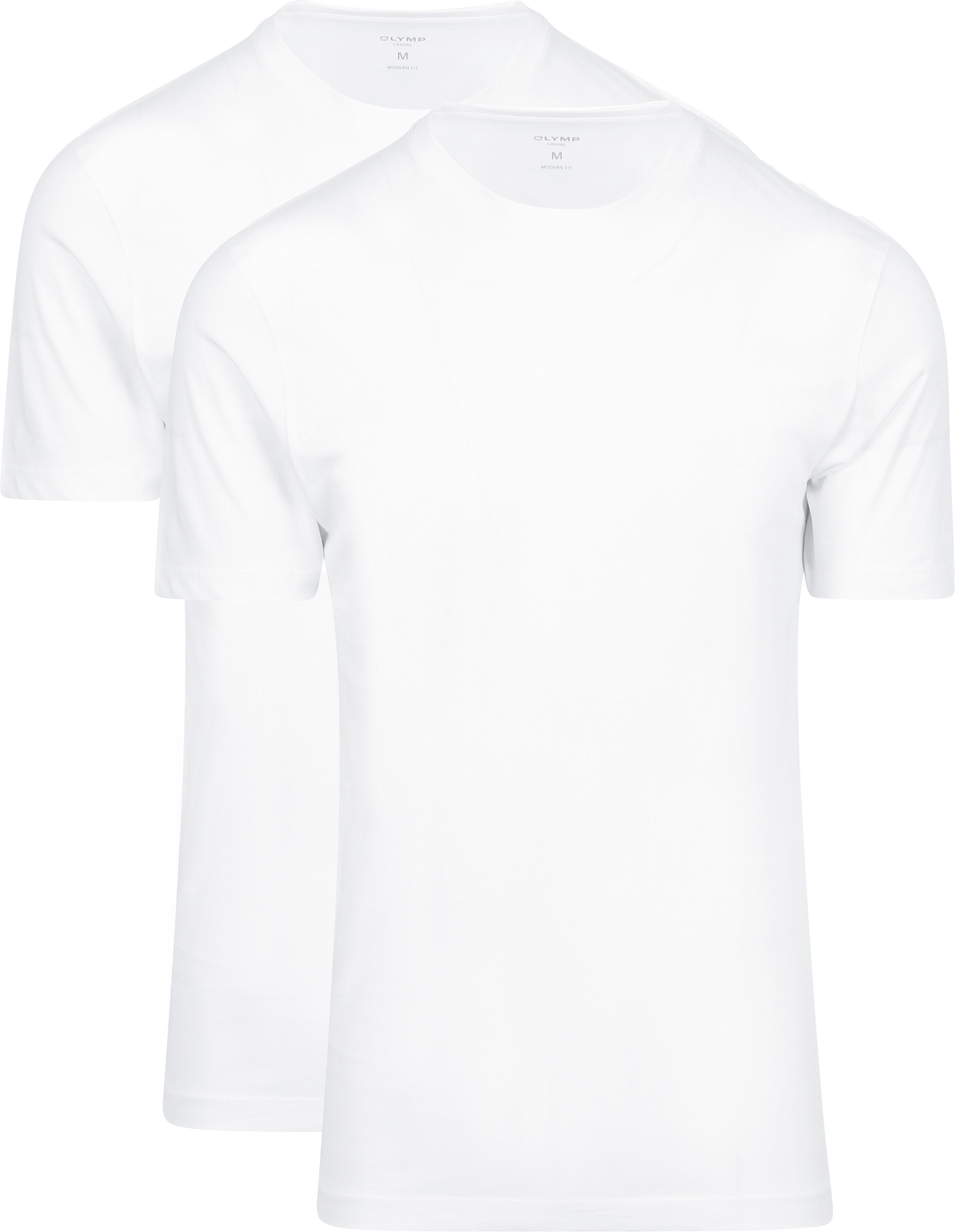 T-shirt Round Neck 2-Pack