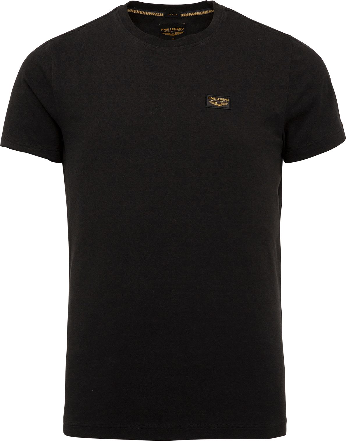 T Shirt Logo Black
