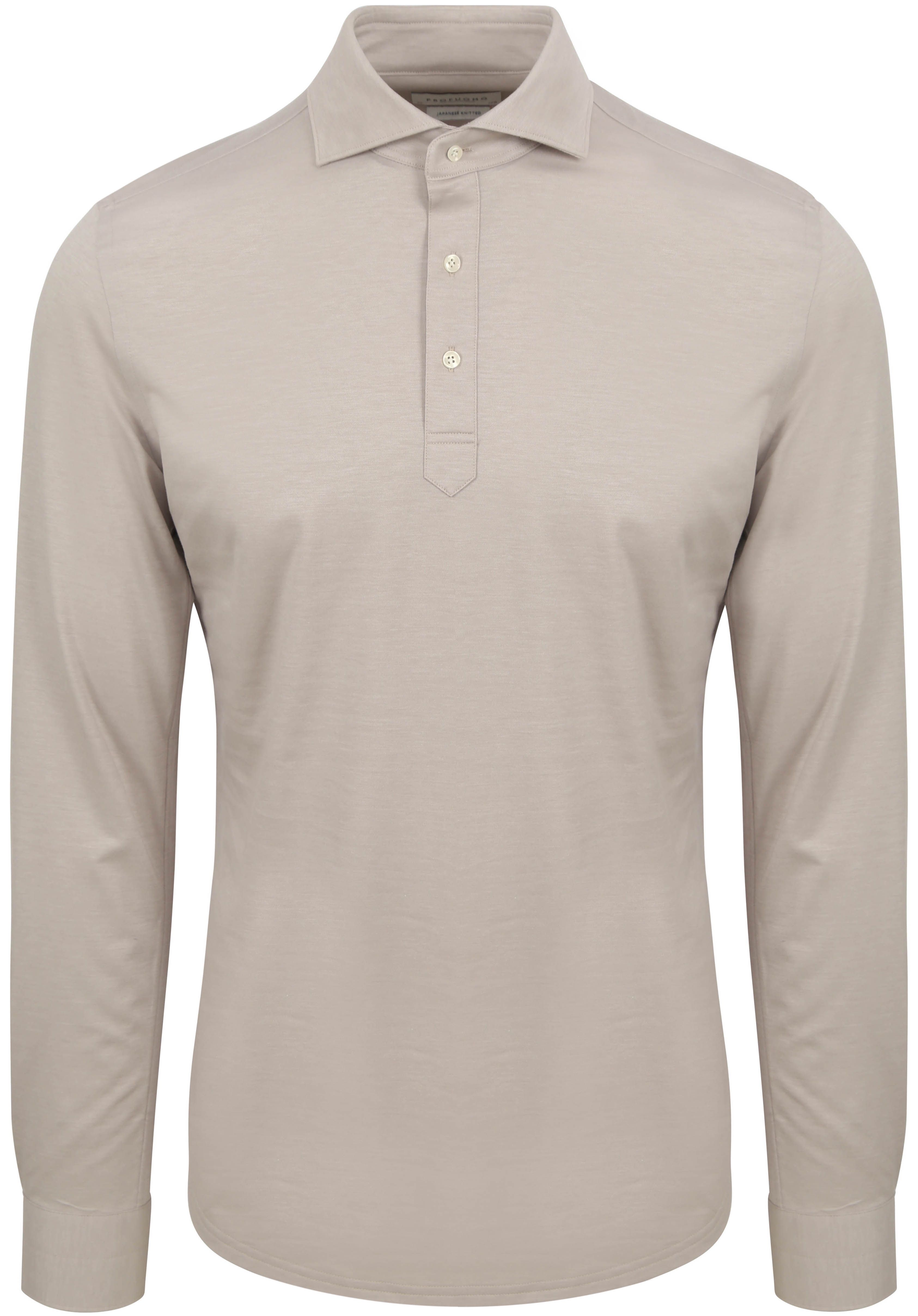 Camiche Poloshirt Beige