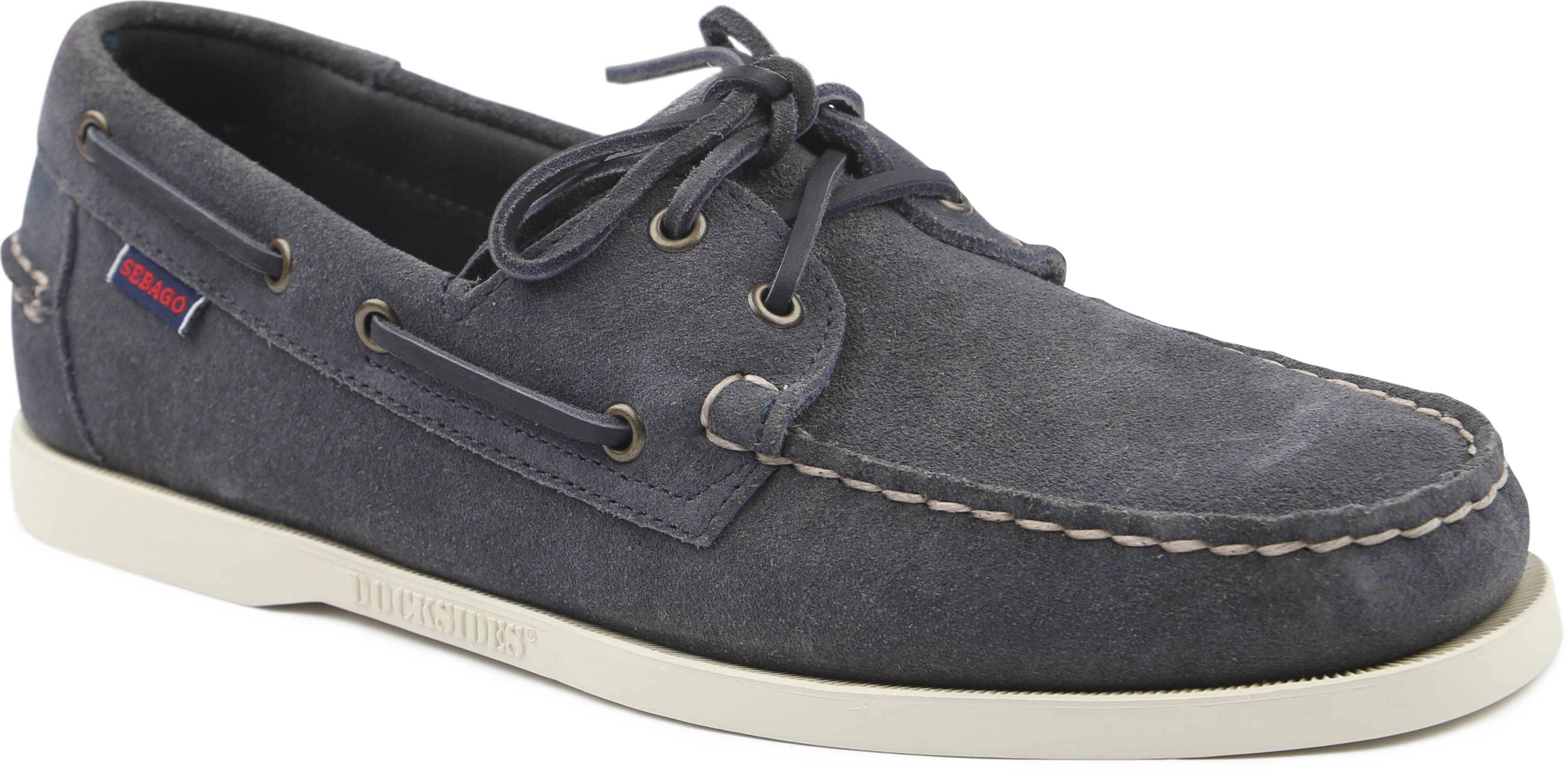 Deck Shoes Portland Navy