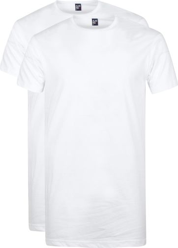 lettelse form spejl Extra lange T-Shirts Online kaufen | Kostenlose Lieferung!
