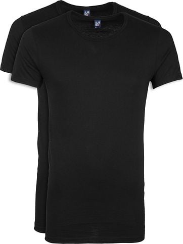Alan Red James (2Pack) Schwarz