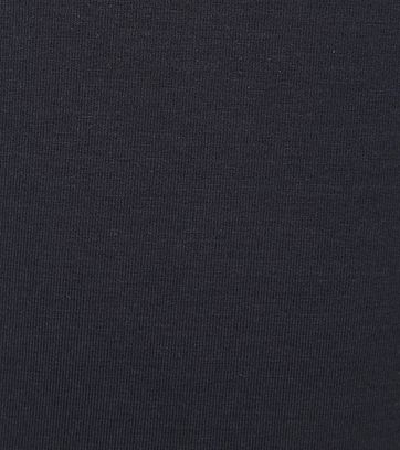 Alan Red Milton Rollkragen Longsleeve Shirt Navy