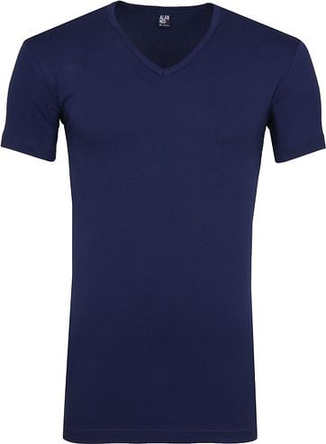 t shirt blauw