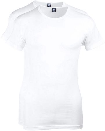 Alan Red Ottawa U-Ausschnitt Stretch (2er-Pack)