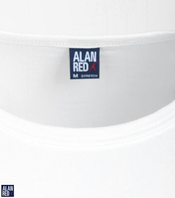 Alan Red T-Shirt Longsleeve Olbia