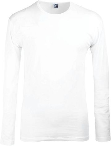 Alan Red T-Shirt Longsleeve Olbia