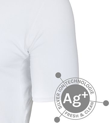 Alan Red T-shirt Osaka Weiss